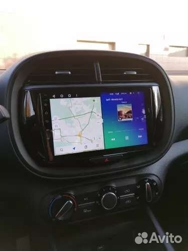 Магнитола Kia Soul SK3 2019-2021