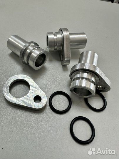 Ремкомплект трубки кондиционера Renault Logan 2