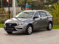 ВАЗ (LADA) Vesta 1.6 MT, 2019, 184� 337 км, с пробегом, цена 990 000 руб.