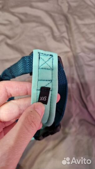 Шлейка для маленькой собаки Magway