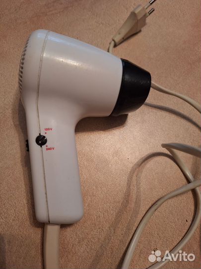 Фен для волос СССР