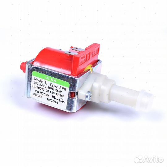 Насос для моющего пылесоса Thomas