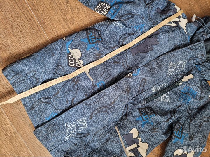 Куртка демисезонная на мальчика