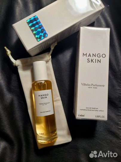 Vilhelm Parfumerie Mango Skin тестер