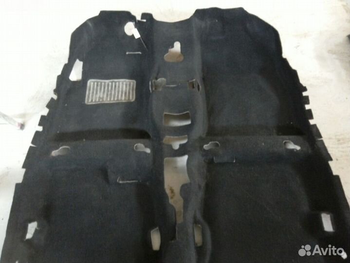 Ковер салона Ford Fusion 1.6 fyja 2007