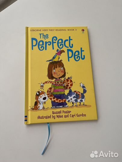 Книги на английском языке для детей