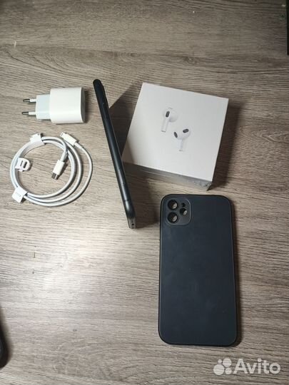 iPhone 11, 128 ГБ