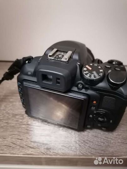 Фотоаппарат fujifilm