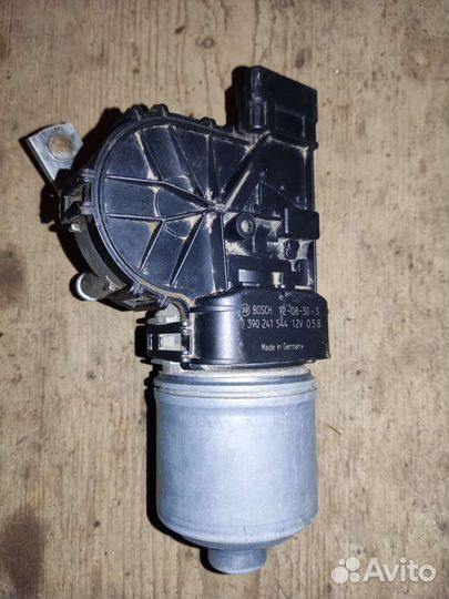 Моторчик дворника Рено Дастер