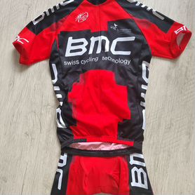 Вело костюм BMC