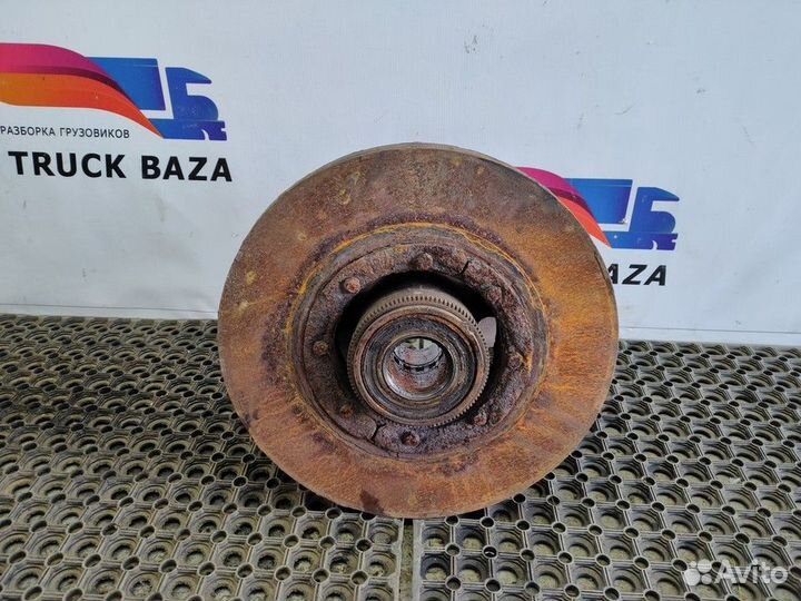 Ступица передняя