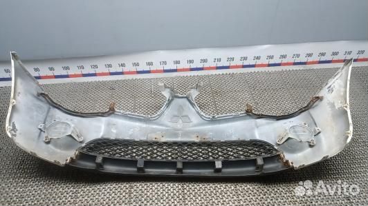 Бампер передний mitsubishi L200 K4T, Номер 6400A746WA (8OK18G501)