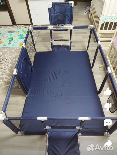 Манеж детский большой