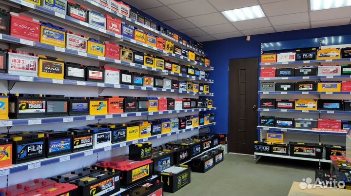 Аккумулятор 60Ач Автофан (Аком)