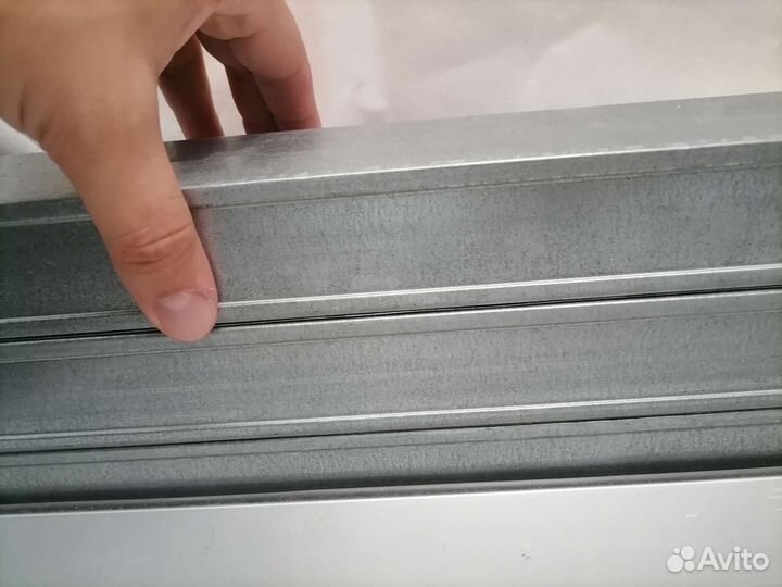 Профиль направляющий для гипсокартона, 12 штук