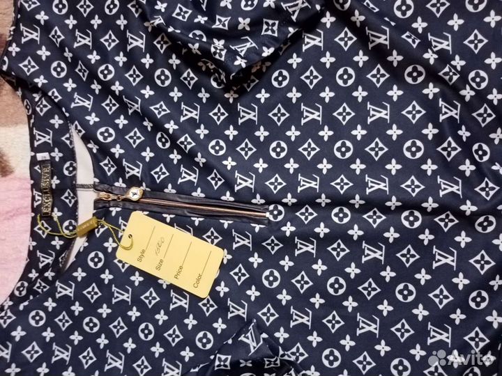 Платье туника