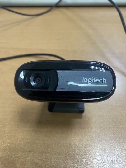 Веб-камера Logitech