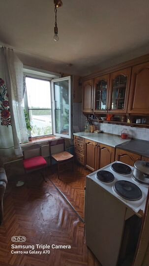 1-к. квартира, 35 м², 5/5 эт.