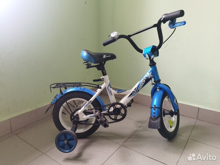 Детский велосипед 12 дюймов орион