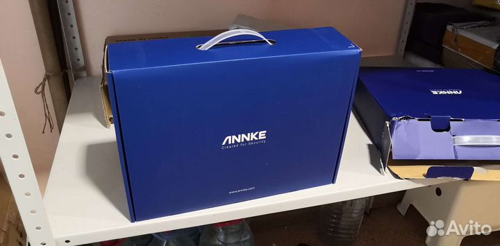 Камера видеонаблюдения комплект