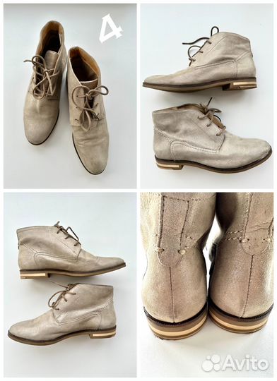 Туфли, кроссовки, сланцы