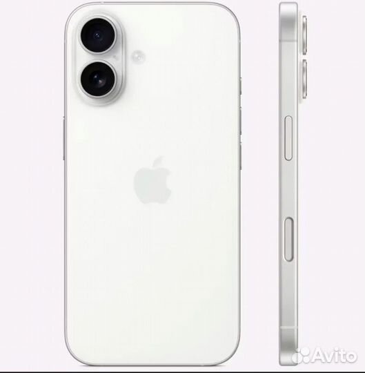 iPhone 16, 128 ГБ