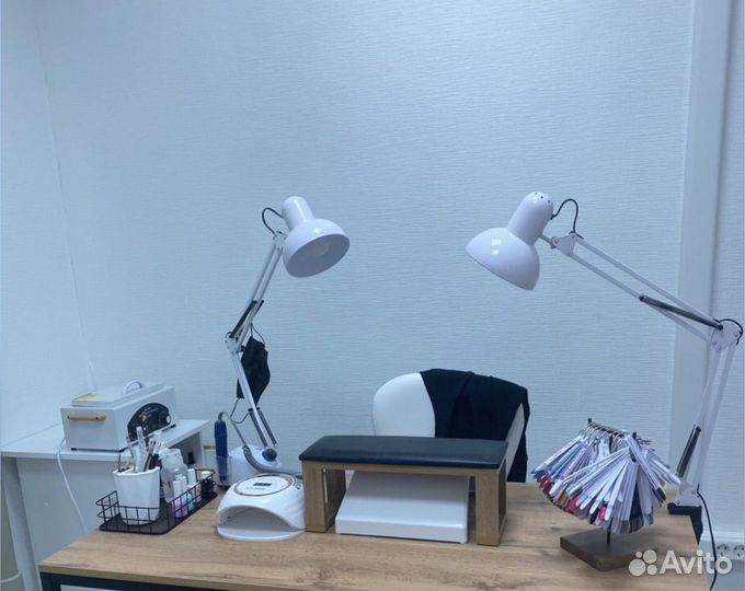 Лампа настольная