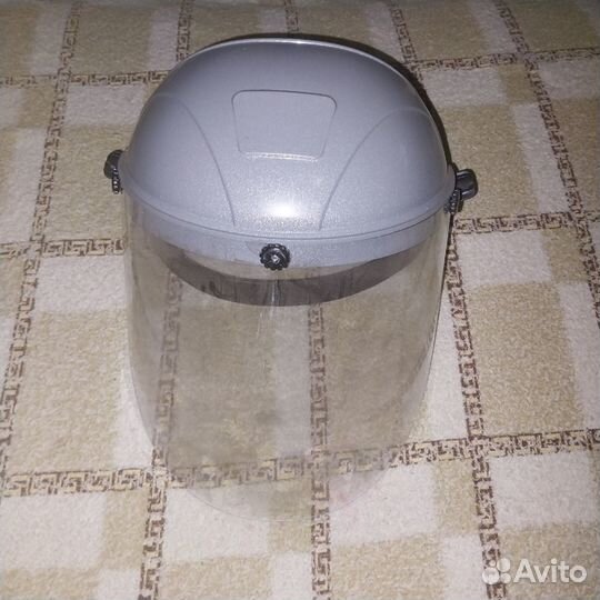 Щиток защитный лицевой нбт2/C визион classic termo