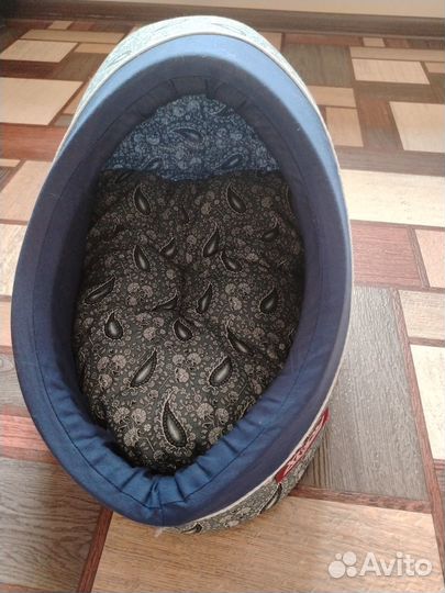 Домик лежанка для кошки и собаки