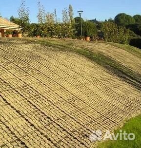 Газон от производителя