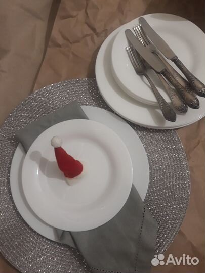 Набор тарелок luminarc