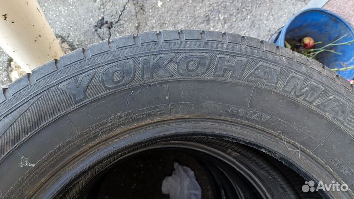 Yokohama Geolandar G91 225/65 R17