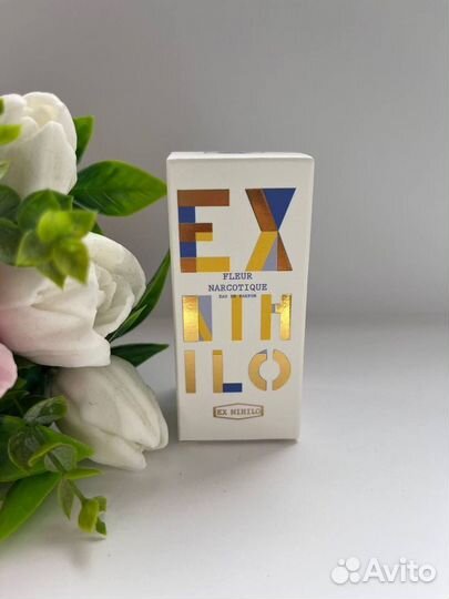 EX Nihilo Fleur Narcotique 25ml