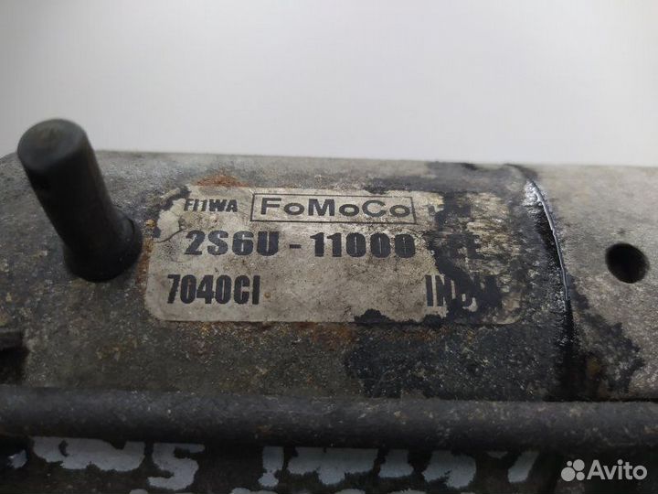 Б/У Б/У Стартер Европа 2S6U11000EE ford