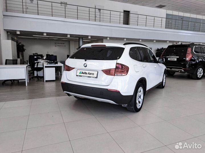 BMW X1 2.0 AT, 2011, 175 070 км