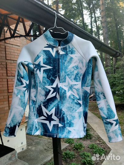 Гидрокостюм женский