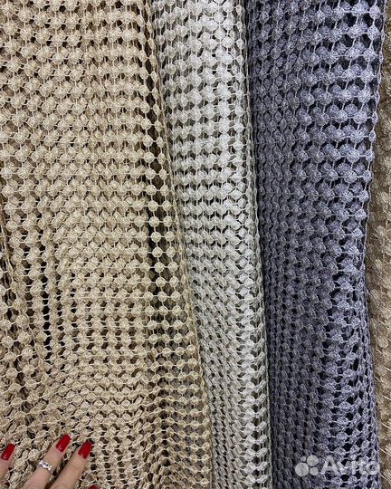 Ткани для штор и занавесок