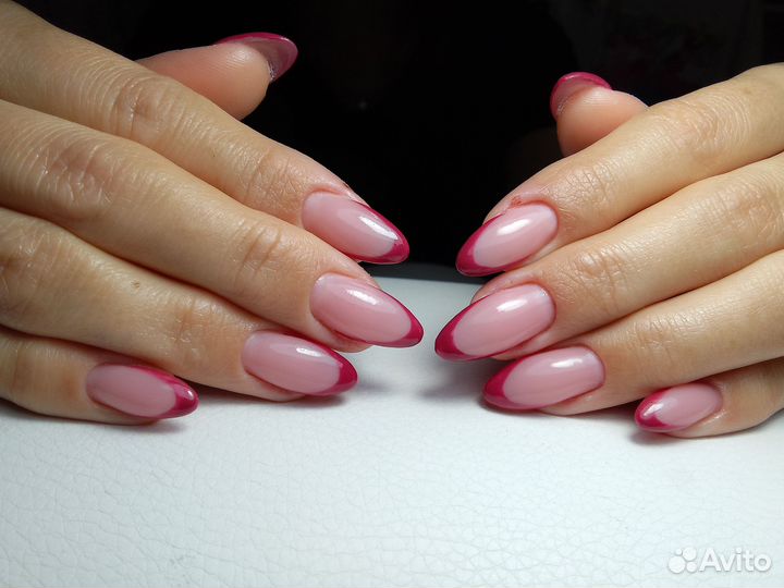 Мастер маникюра