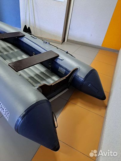 Лодка пвх Флагман 300 нднд