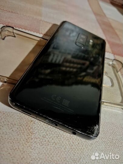 Samsung Galaxy S9 Plus, 6/64 ГБ