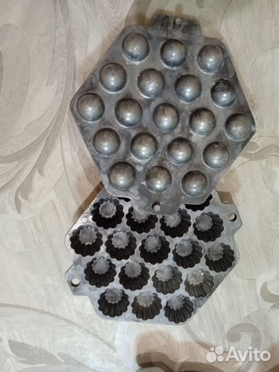 Форма для выпечки СССР