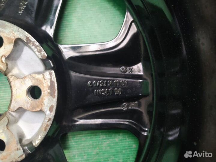 V Диск R17 Suzuki Grand Vitara 2