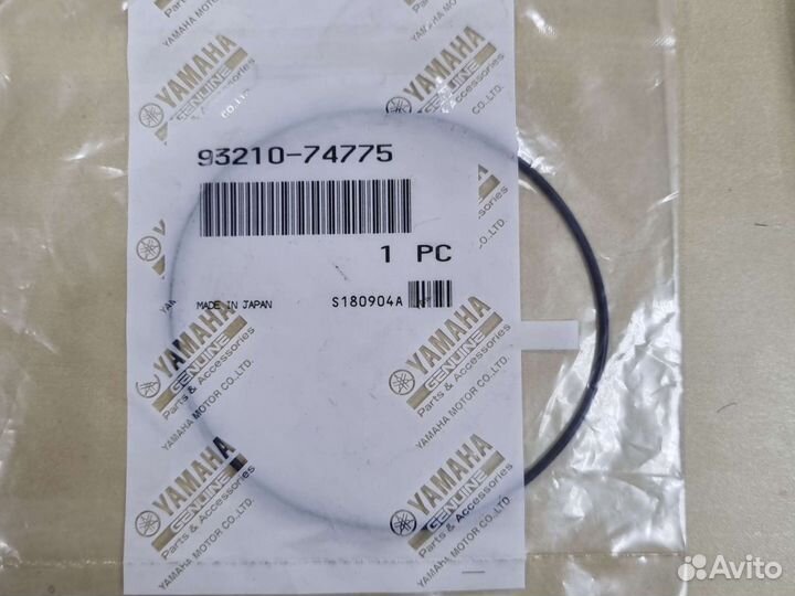 Кольцо редуктора yamaha 93210-74775-00