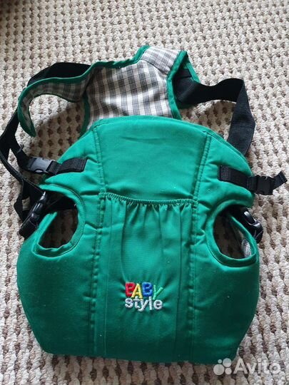 Рюкзак переноска кенгуру