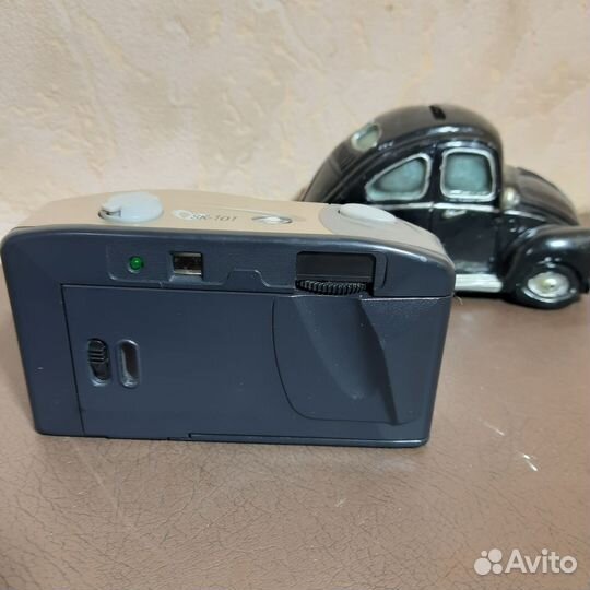 Фотоаппарат Skina SK-101 (Silver)