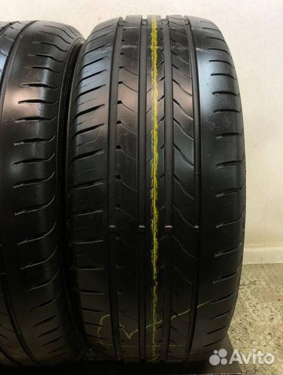 Goodyear EfficientGrip 215/55 R16 108P