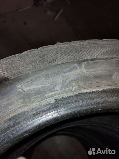 Michelin Latitude Tour HP 255/55 R19 107H