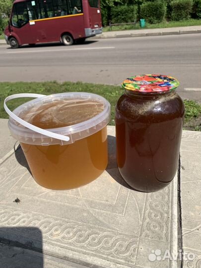 Майский мёд