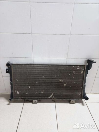 Радиатор Ваз 2121 нива