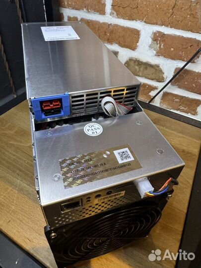 Asik Whatsminer m60 m60s m61 m61s m61s+